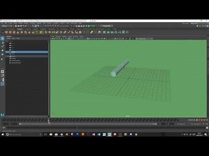 Maya weapon constraints: pt 2 - popping and switching