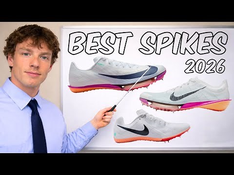 Track Spikes Guide: The Best Spikes to Buy for EVERY EVENT in 2026