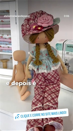 Corre no site https://coracaodepano.com.br