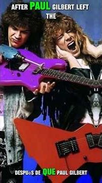 What Happened to Racer X After Paul Gilbert Left? #brucebouillet #paulgilbert #racerx #chrisarvan