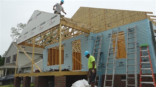 Peninsula Habitat for Humanity receives most homebuyer applications ever