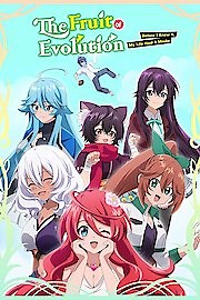 Watch The Fruit of Evolution: Before I Knew It, My Life Had It Made (Original Japanese Version) Season 2 Episode 8 - The Four Leaders Closing In