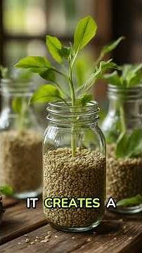 Unlock Barley’s Secret: Natural Plant Growth Hormone