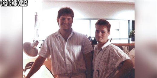 Pollock native and Disney animator Rob Corley reflects on storied career