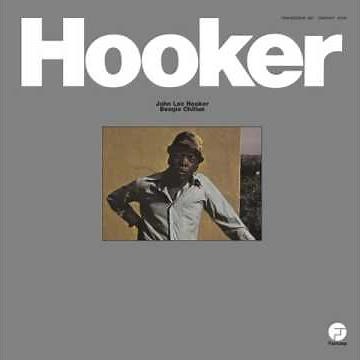 John Lee Hooker - "Boogie Chillun"