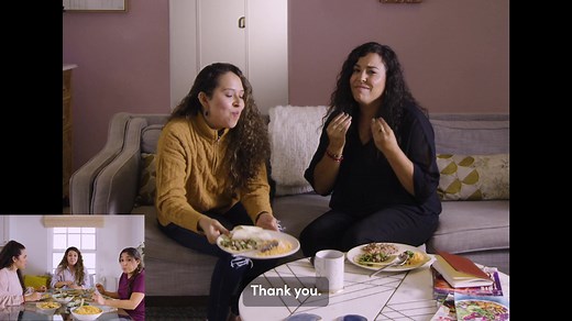 ZP collaborates with Meta to bring you Video Relay Services on Portal for the deaf and hard of hearing! Powered by Facebook Portal’s AI-powered Smart Camera delivering the freedom to move and communicate. Click to learn more and apply for Portal | Purple Communications