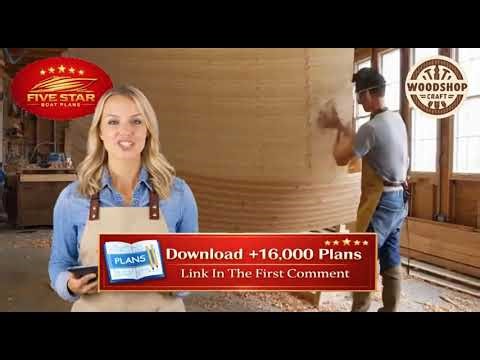 Build a Drift Skiff from Scratch Your Ultimate DIY Boat Plans Guide