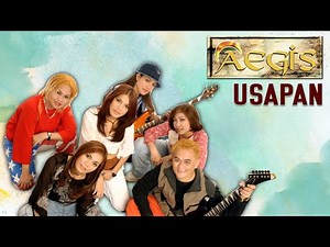 USAPAN - Aegis (Lyric Video) OPM