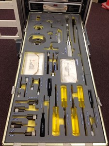Awesome ISS Training tool set