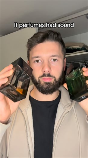 Baj your perfume guy on Instagram: "If perfume had sound - do you agree? #instafragrance #perfumecollector #perfumelove #eaudeparfume #perfumeaddict"