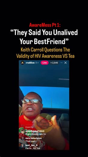 TMT🫖☕️ on Instagram: "On @daafterparty504 podcast Instagram live, TikToker Lacee says she joined to talk about #BOGvonnie’s situation while raising awareness. #KeithCarroll says during the live Lacee talked about a photo that was brought up of him from over 10 years ago. That’s when people started to tell Keith that Lacee unalived her own Bestfriend. Lacee explains in part 2."