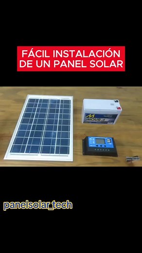 Instalación de Paneles Solares para Uso Doméstico