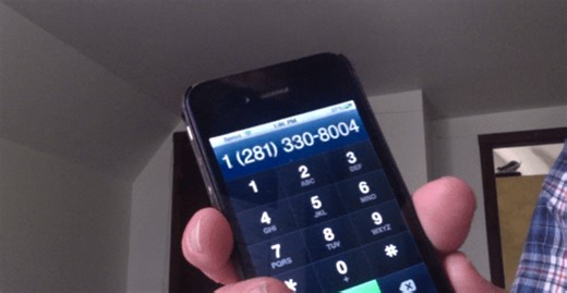 Seems like a sport: Remembering Mike Jones’ phone number without really trying to