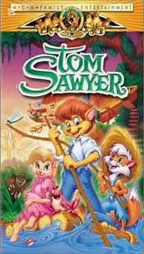 Tom Sawyer 2000 Movie Review! #tomsawyer #childhood #movie #animatedmovie #review #animated #music