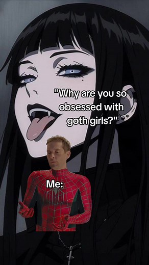 Exploring the Fascination with Goth Girls