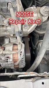 Four Types Of Noise Common In Cars #noise #carrepair #viralvideo