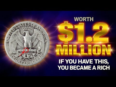 STOP! This Rare 1986 Washington Quarter Is Worth $900,000 — Here’s How to Sell It Fast