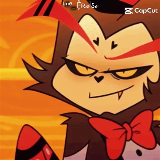 all husk wanted was love 💔 #hazbinhotel #huskedit