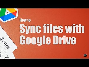 How to sync files with Google Drive on Supernote