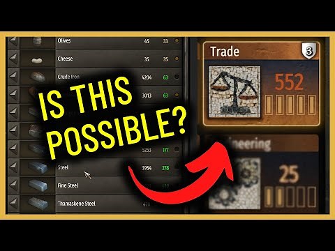 Exclusive Tips: Exceeding 400 Trade Skill in Bannerlord