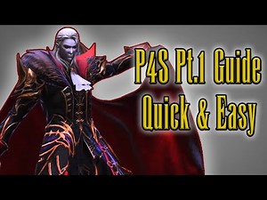 Pandaemonium 4 Savage Guide | Quick and Easy | P4S Guide | Hesperos | FF14 Endwalker