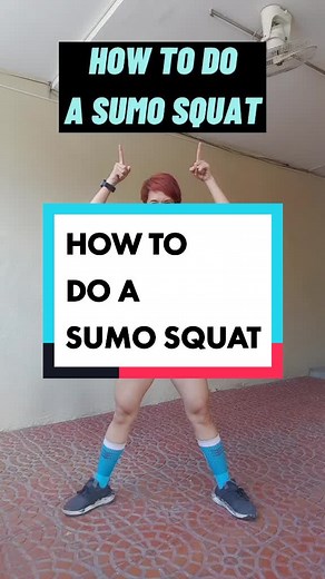 Sumo Squat Tutorial: Benefits, Form, and At-Home Workout