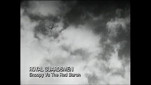The Royal Guardsmen - Snoopy Vs. The Red Baron (Hit Scene - 1971)