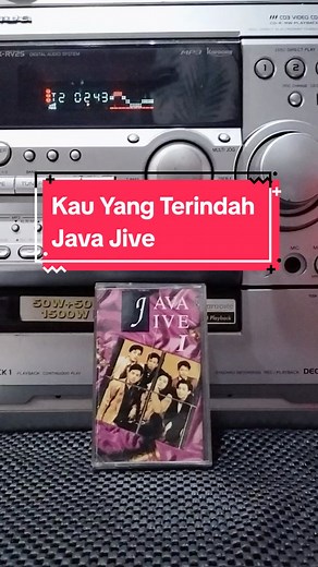 Kau Yang Terindah: Nostalgia Bersama Java Jive