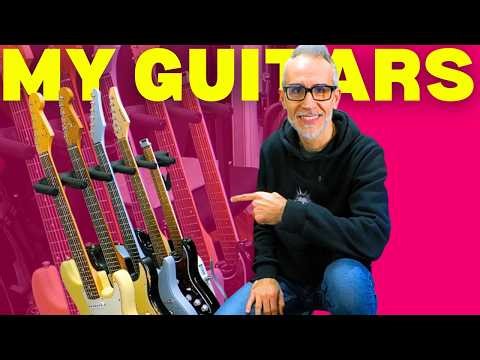All My Guitars - STRATOCASTER Collection 2026