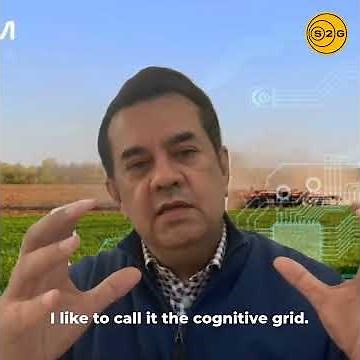 S2G Podcast: The 'Cognitive Grid' Is Happening Now