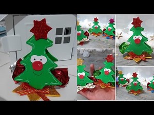 Tutorial porta caramelle segnaposto FACILISSIMO