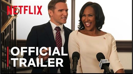 Miss Governor | Official Trailer - Tyler Perry | Netflix