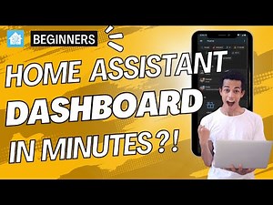 The Best Home Assistant Dashboards (for Beginners)