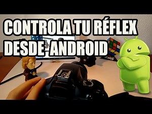 How to control your DSLR camera from Android: Heliocon Reomote