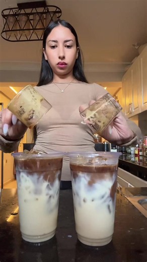 #icedcoffee #soukainasing #coffeequeen #قهوة_باردة #nesquik | coffee