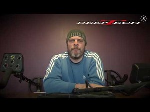 Three good reasons to own a DeepTech Metal Detector