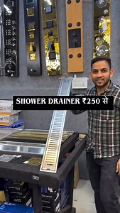 326 reactions · 22 shares | Shower Drainer #bathroom | Mrexplorimentsvlog | Facebook