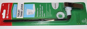 Fluidmaster 681B Universal Tank Lever