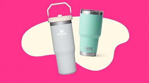 Stanley IceFlow Vs. Yeti Rambler: Which Insulated Tumbler Is Better? - Forbes Vetted