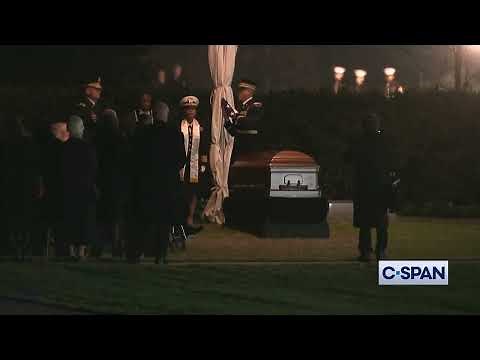 President Jimmy Carter Grave Site