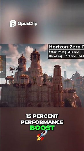 Overclocking This Old GPU Was Actually Worth It... (+15% FPS)