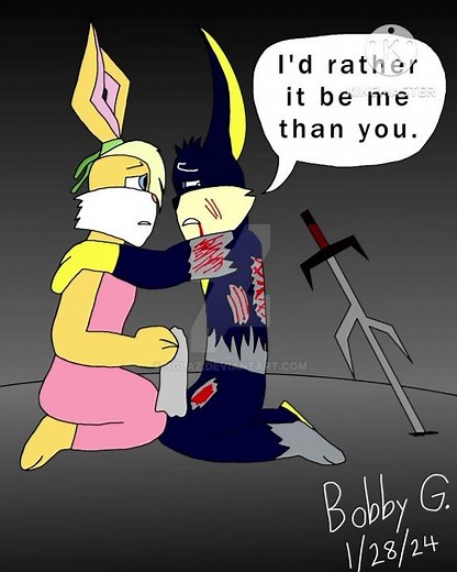 Loonatics Unleashed: A Leader's Responsibility