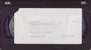 Prodigy – Smack My Bitch Up (1997, VHS)