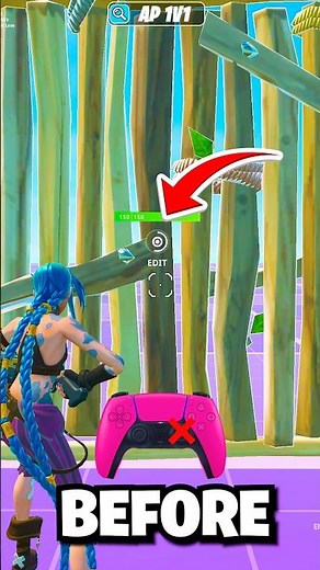 How to REMOVE Edit Delay on Controller 🎮✅(Fortnite Tutorial)