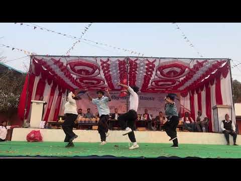 Full video Dance akhaima sapana xa mutu vari chahanaa