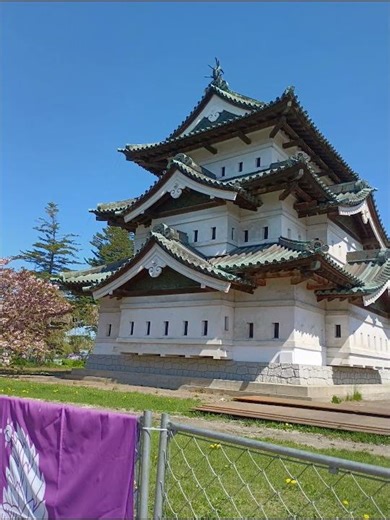 #お城 #弘前城