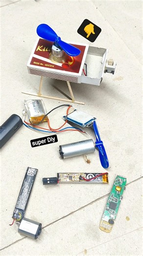 Super Diy mini project 😲😱#diy