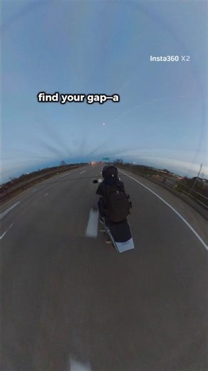 This is how you merge… | Insta 360 One X2