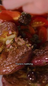 Nicoise salad has a glow-up. From jammy eggs to crispy smashed potatoes, Sam shows us how small tweaks take this classic salad to the next level. Check out more tips in Classes on the ATK App: https://cooks.io/3KhTQew | America's Test Kitchen