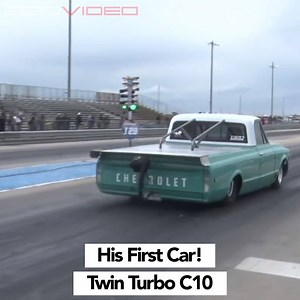 515K views · 5.9K reactions | His First Car - Turbo C10 with a LOT of HISTORY! | 1320Video.com | Facebook